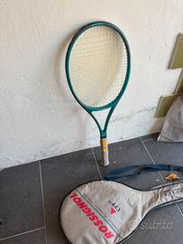 Racchetta Tennis ProKennex + Custodia Rossignol