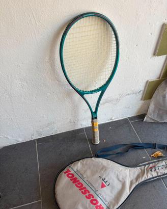 Racchetta Tennis ProKennex + Custodia Rossignol