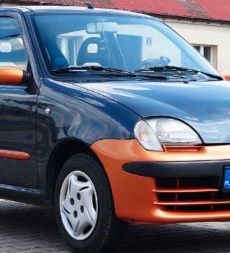 Fiat seicento