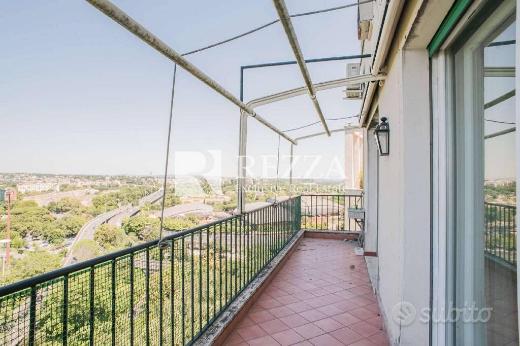 Appartamento – Roma, Pinciano, Municipio Roma II - Altro