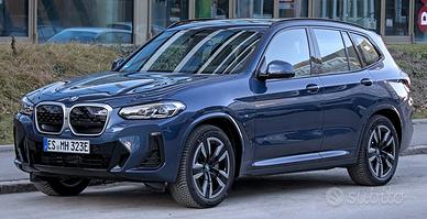 Parabrezza Bmw iX3 2021-