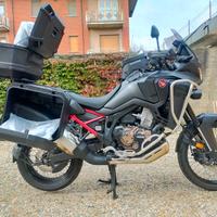Honda africa twin 1100 dct anno 2022