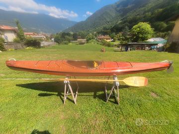 Canoa kayak