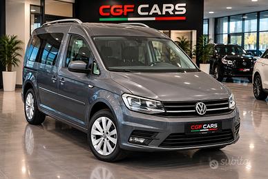 Volkswagen Caddy 1.4 TGI Comfortline METANO AUTOMA