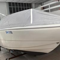 Barca open As marine 570 mercury 40 pro 2024 lago