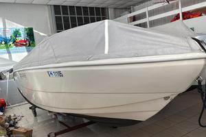 Barca open As marine 570 mercury 40 pro 2024 lago