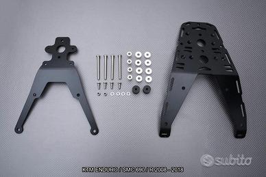 Supporto Bauletto KTM ENDURO SMC 690 R 2008 2018