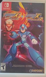 Megaman Legacy collection 1 e 2