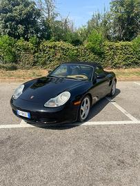 Porsche boxster s Asi targa oro