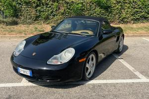 Porsche boxster s Asi targa oro