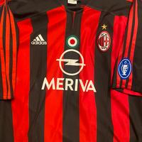 Maglia Alessandro Nesta