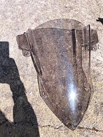 plexiglass e griglia per radiatore filtro