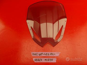 CUPOLINO PARABREZZA YAMAHA FZ6 DIVERSION