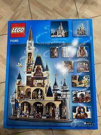 Lego Collezionismo 71040 - Castello Disney 