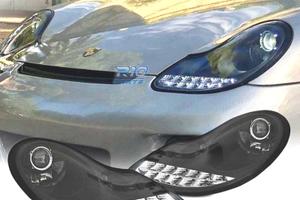 FARI PORSCHE BOXSTER 986 CARRERA 911 996 96-04 LUC