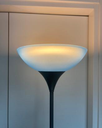 Lampada blu