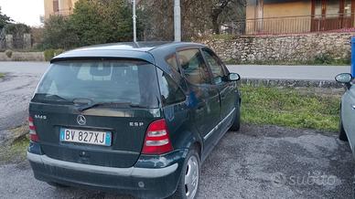 Mercedes A 140