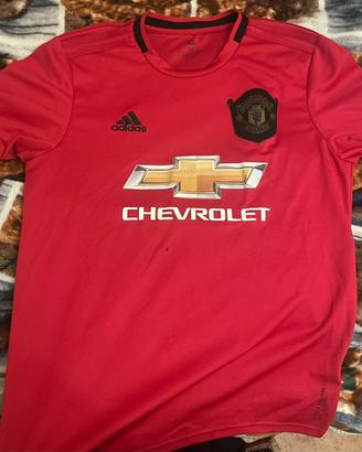 Maglia Manchester United Edition Kohler