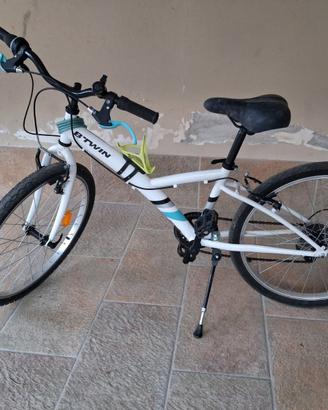 BICI MTB RUOTA 24" ALTEZZA FINO A 1,50 M EURO 100