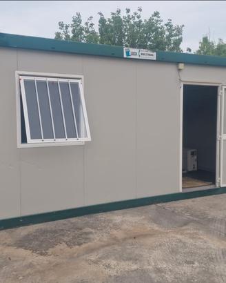 Container abitativo