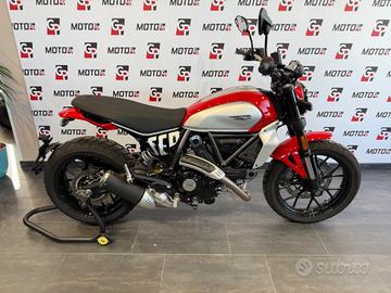 Ducati Scrambler Icon 800 in pronta consegna tua d