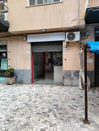 Locale commerciale via Giuseppe Sciuti