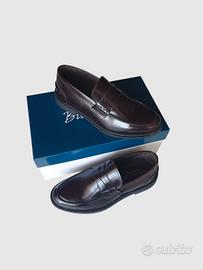 👞 Mocassini in Vera Pelle da Uomo