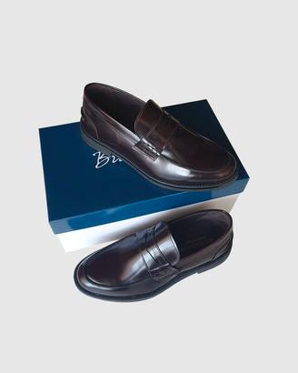 👞 Mocassini in Vera Pelle da Uomo
