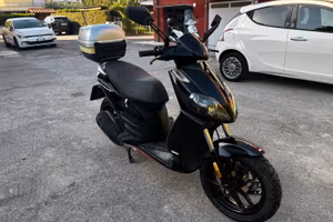 Aprilia sportcity 125 one