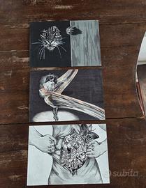 disegni vario tipo a 30€ al pezzo