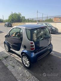 Smart for two