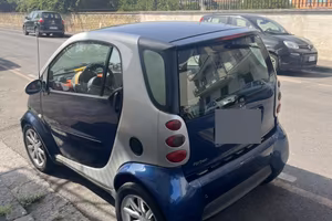 Smart for two