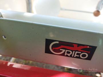 Vasche mescita vino marca Grifo