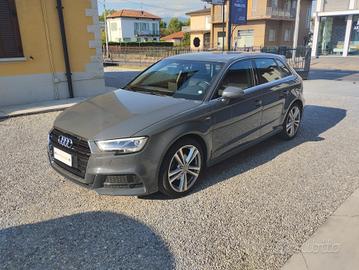Audi A3 SPB TFSI 150CV S tronic Business SLINE