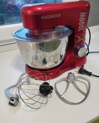 Impastatrice Kasanova 1000 W