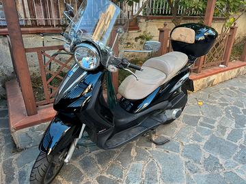 Piaggio Beverly 250 - 2009