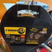 Catene ancora con sigillo