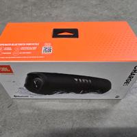 JBL Charge 5 - nero - nuovo