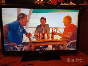 TV Sony Bravia 40" LED Full HD