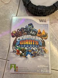 Skylanders Giants per Wii