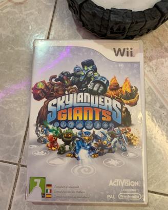 Skylanders Giants per Wii