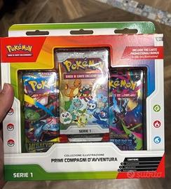 Primi compagni avventura serie 1