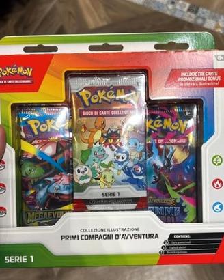 Primi compagni avventura serie 1