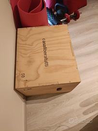 box crossfit 