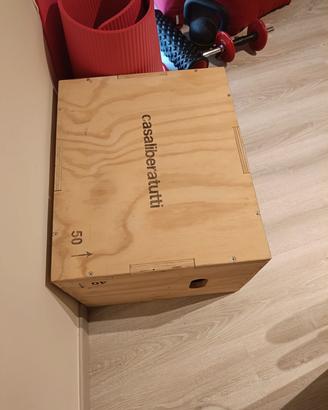 box crossfit 