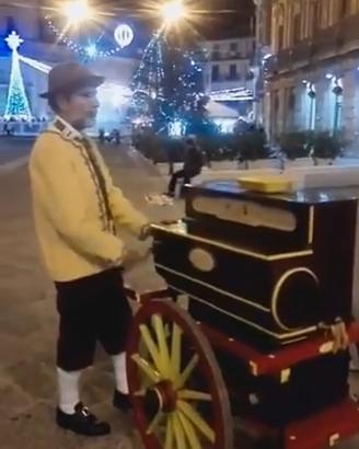 Pianino di Cuticchio 