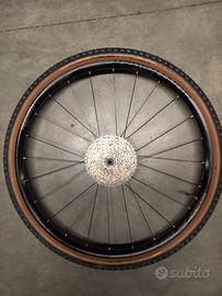 Gravel ruote complete BONTRAGER