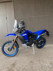 Yamaha Tenere 700 world raid
