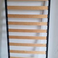 Rete a doghe letto singolo