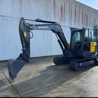 Escavatore Cingolato Volvo